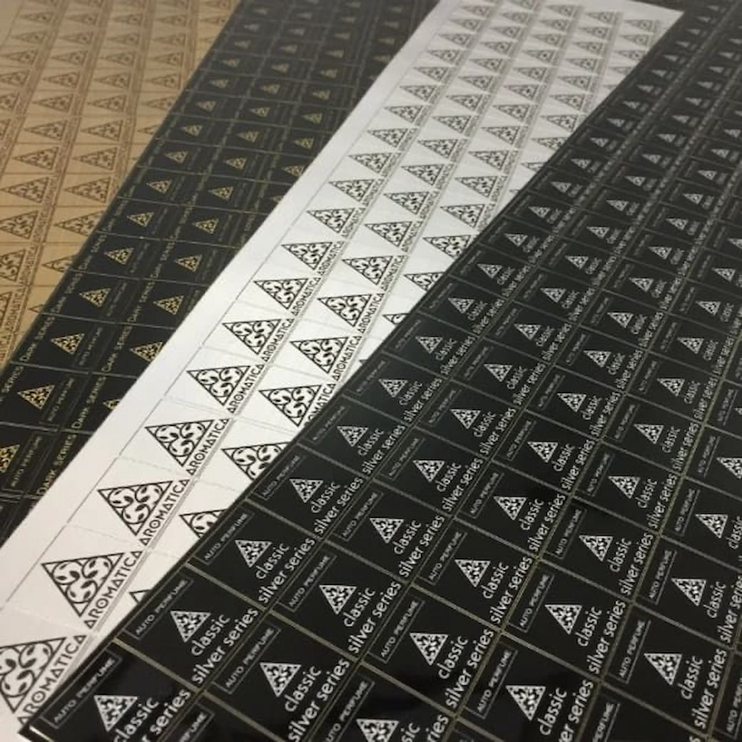 Гравировка больших партий на лазерном маркере